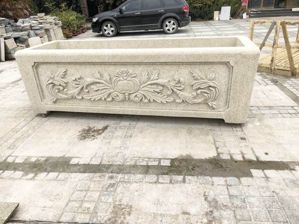 山东黄金麻异形，雕刻