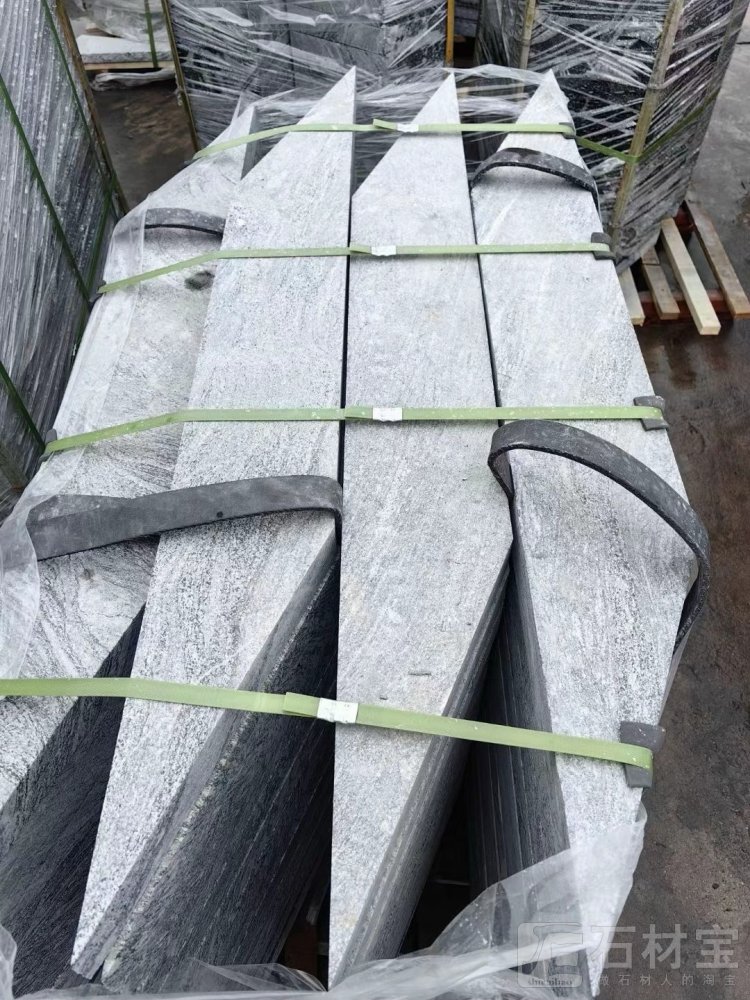 浪淘沙夜里雪浪涛沙幻彩麻