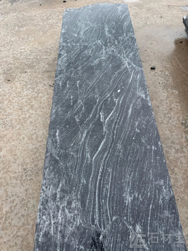 浪淘沙夜里雪浪涛沙幻彩麻