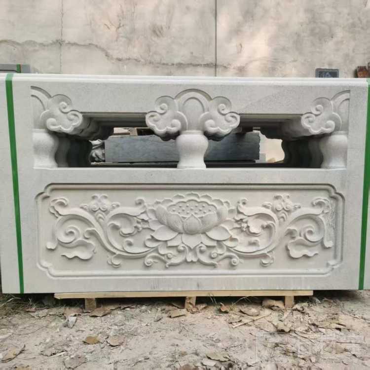 石栏杆    花岗岩栏杆