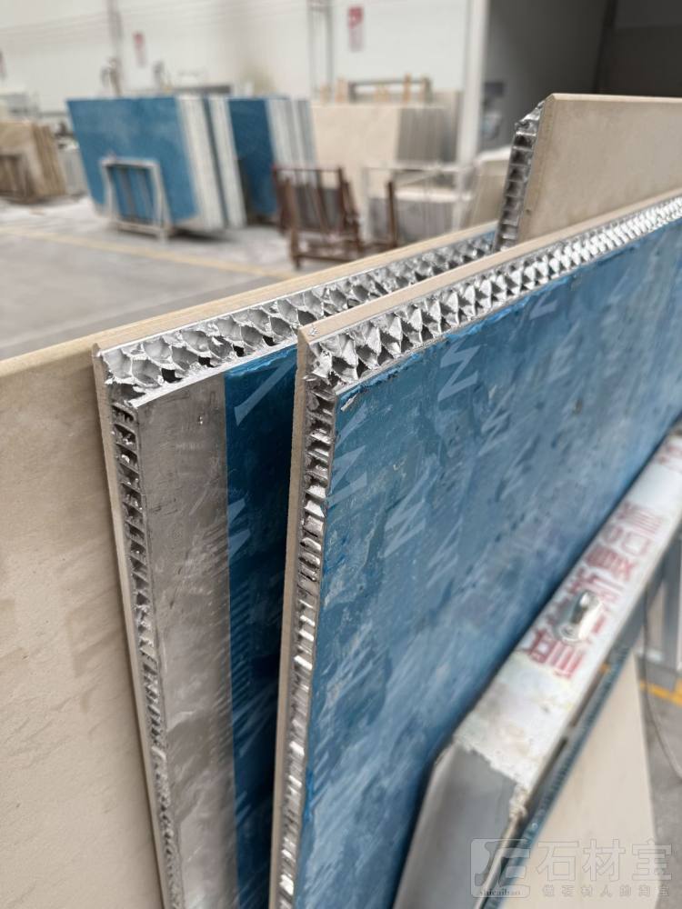 铝蜂窝复合板大理石复合铝蜂窝