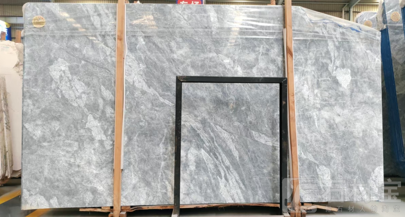 芬迪蓝～蓝雪灰、鱼肚蓝、雪花蓝现货2万平方物美价廉