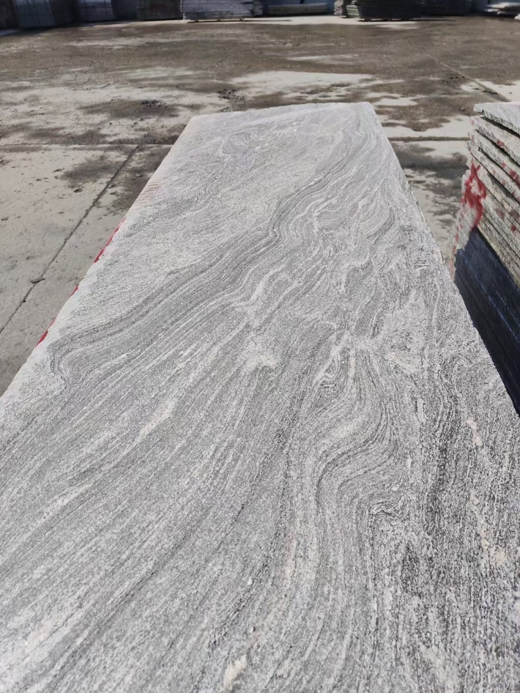 浪淘沙夜里雪浪涛沙幻彩麻