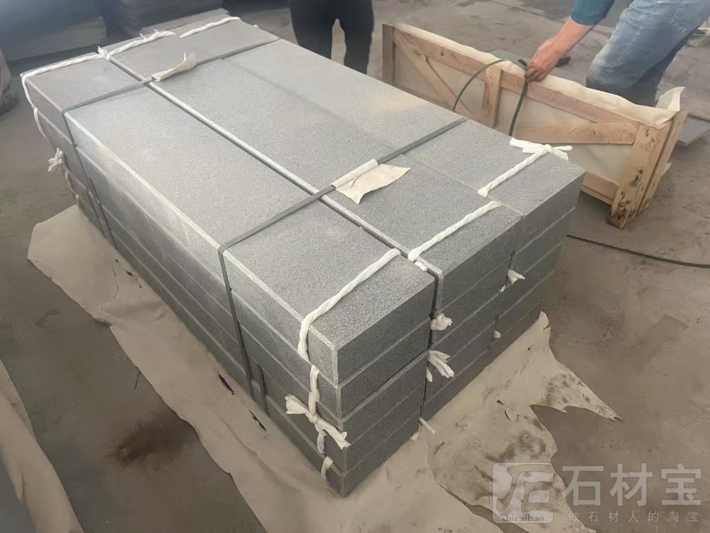 长泰芝麻黑出口板