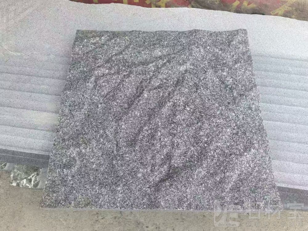 G654自然面，细菠萝面，园林古建寺庙，中式园林房地产开发石材首选