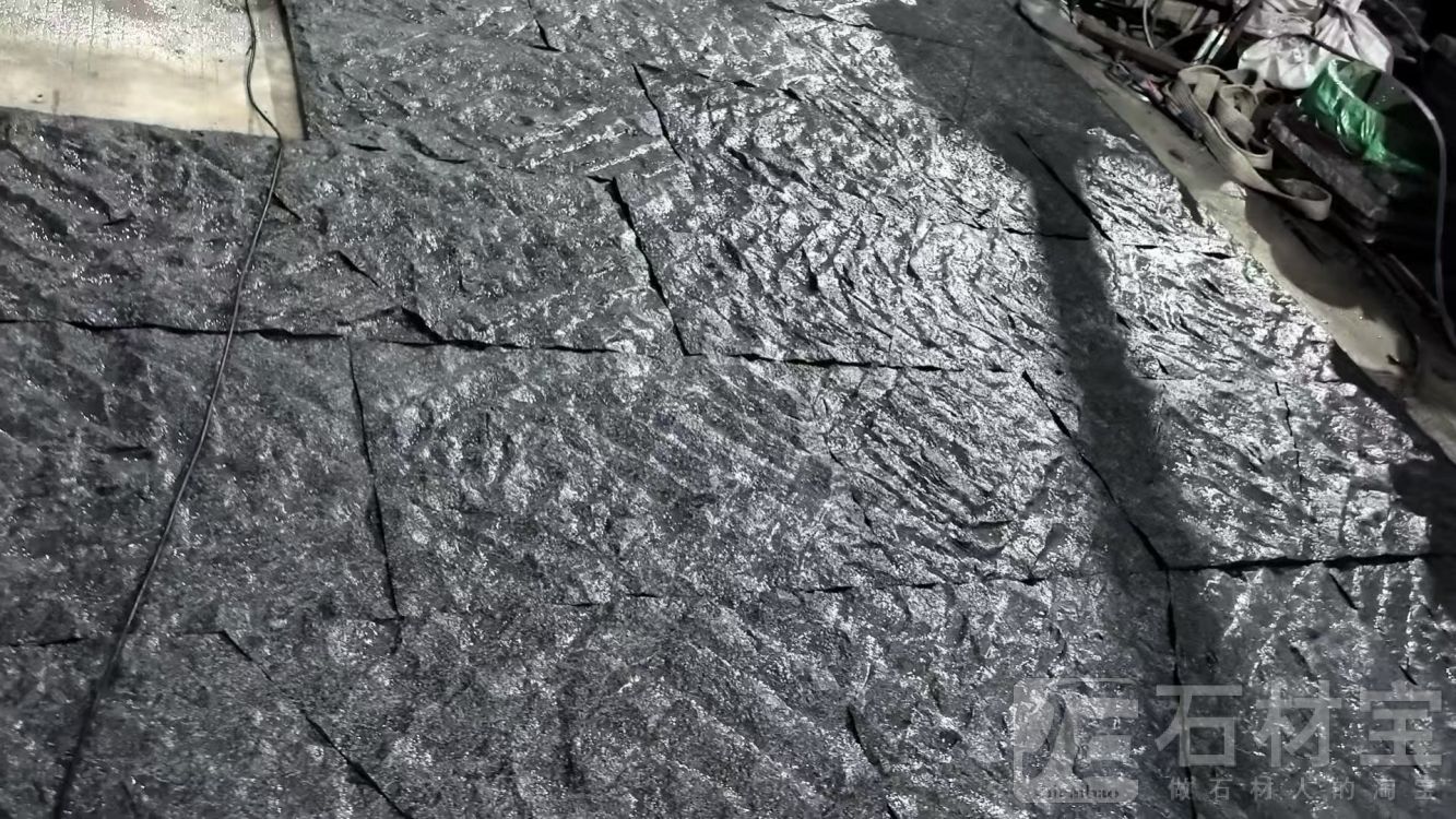 G654自然面，细菠萝面，园林古建寺庙，中式园林房地产开发石材首选