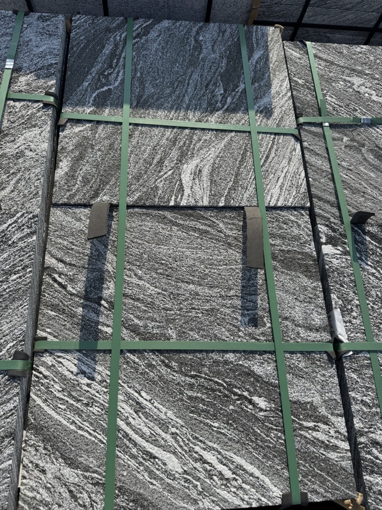 浪淘沙夜里雪浪涛沙幻彩麻