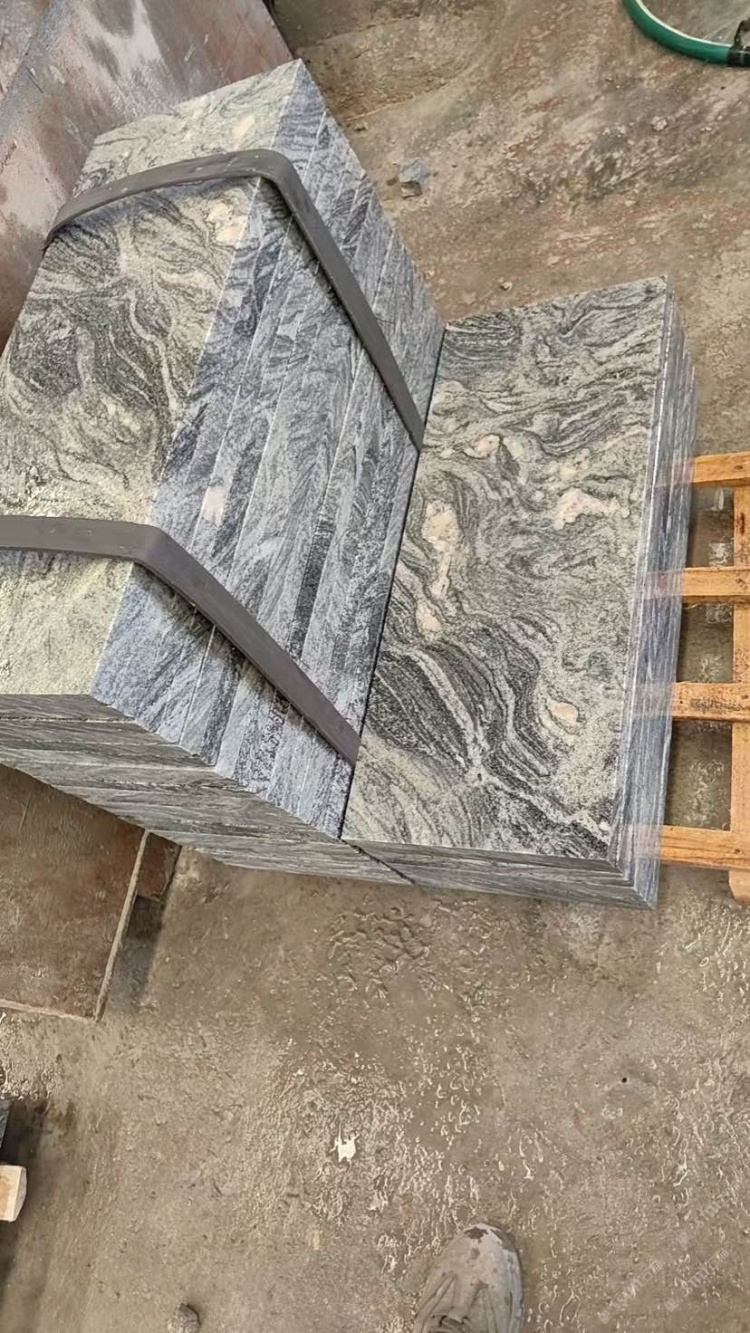 浪淘沙夜里雪浪涛沙幻彩麻