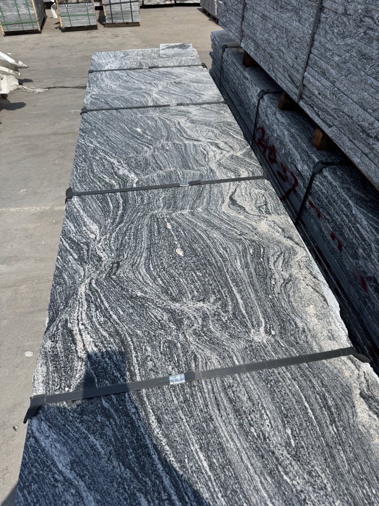 浪淘沙夜里雪浪涛沙幻彩麻