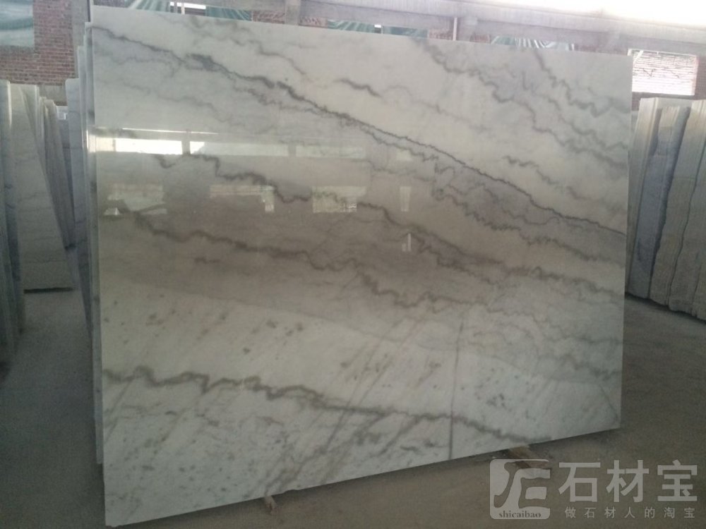 大花白（爵士白）