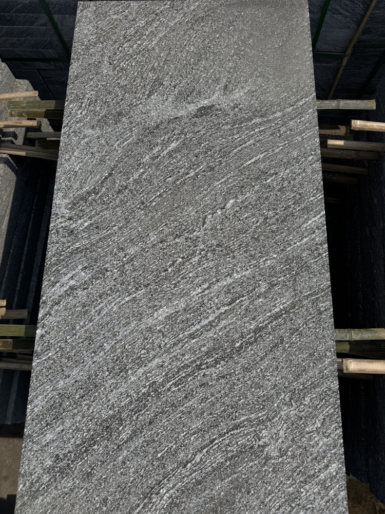 浪淘沙夜里雪浪涛沙幻彩麻