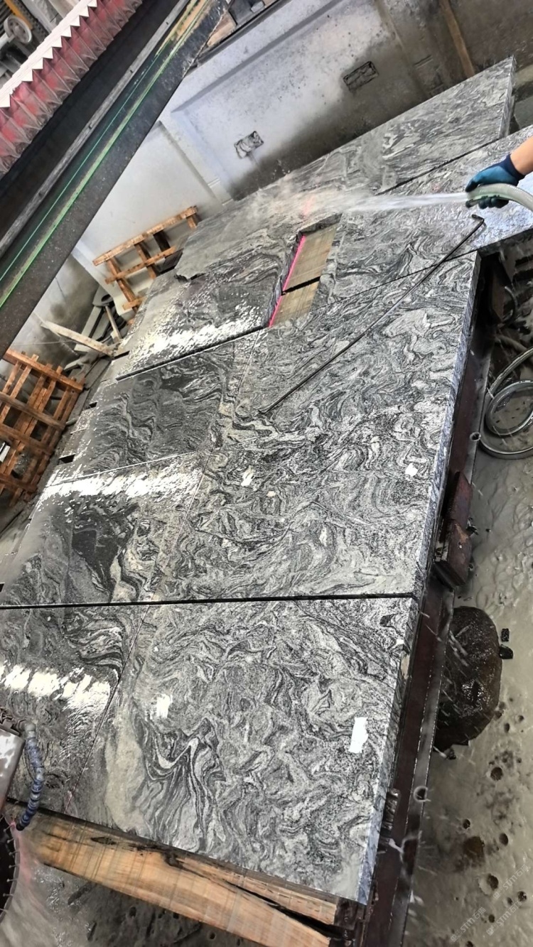 浪淘沙幻彩麻夜里雪浪涛沙