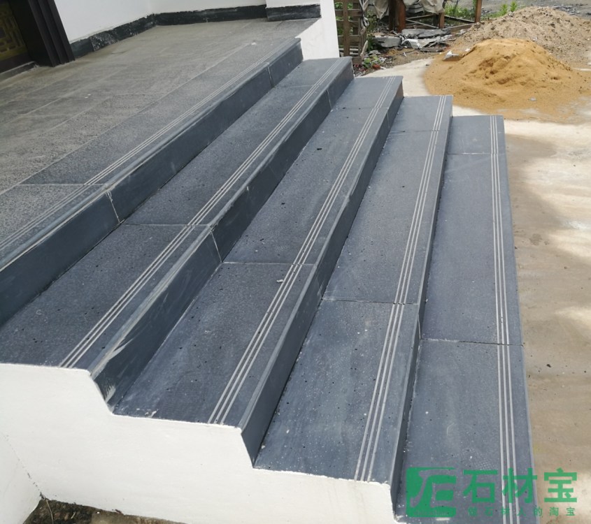 台阶石