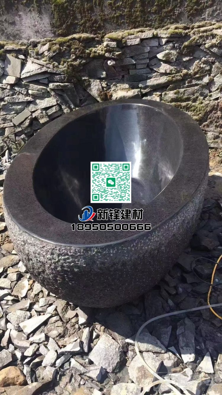 福鼎黑G684（珍珠黑）水池