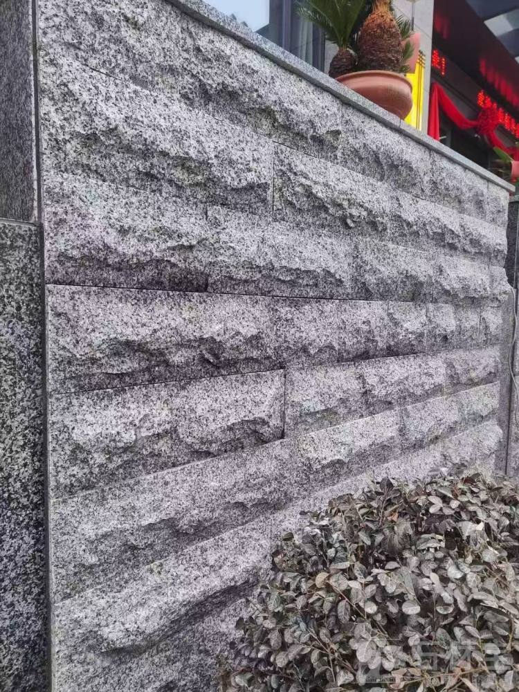 江西芝麻黑蘑菇石