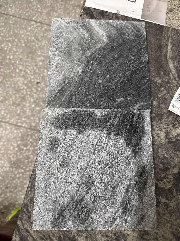 浪淘沙夜里雪浪涛沙幻彩麻