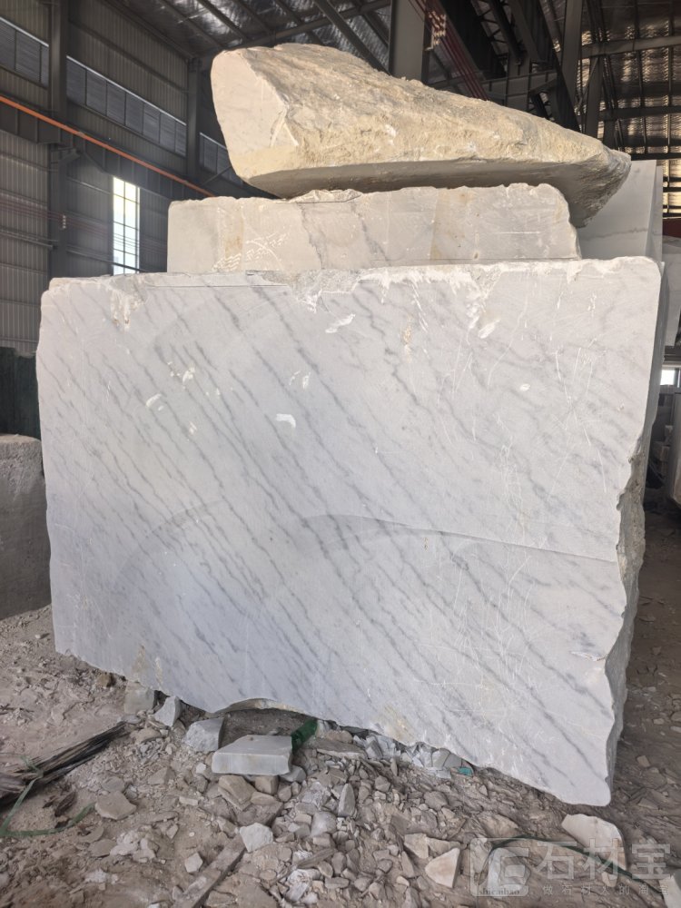 大花白（爵士白）