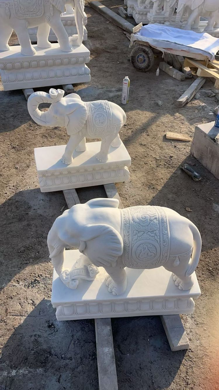汉白玉雕刻 石雕 花岗岩雕刻 青石雕刻 18103121950