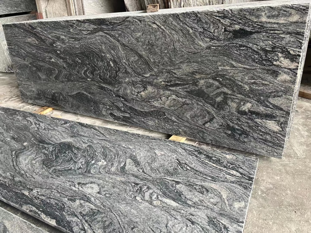 浪淘沙夜里雪浪涛沙幻彩麻