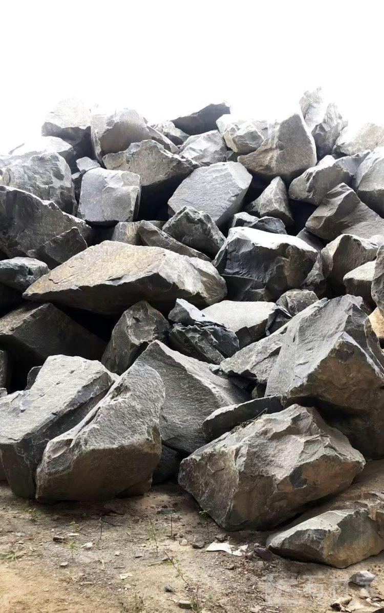 黑山石