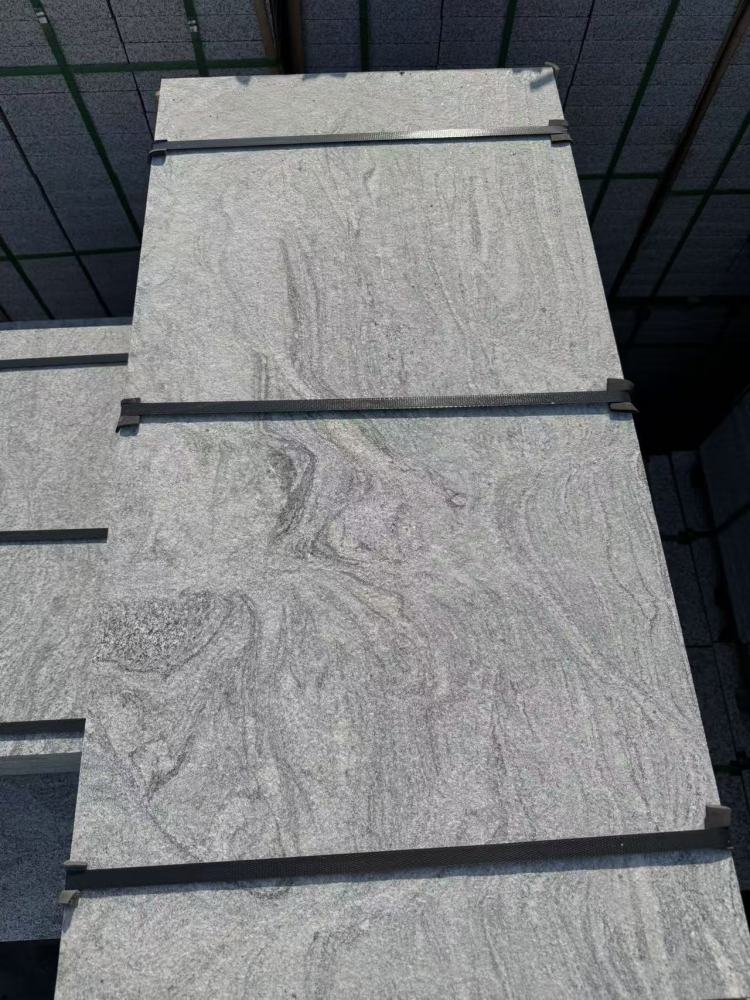 浪淘沙夜里雪浪涛沙幻彩麻