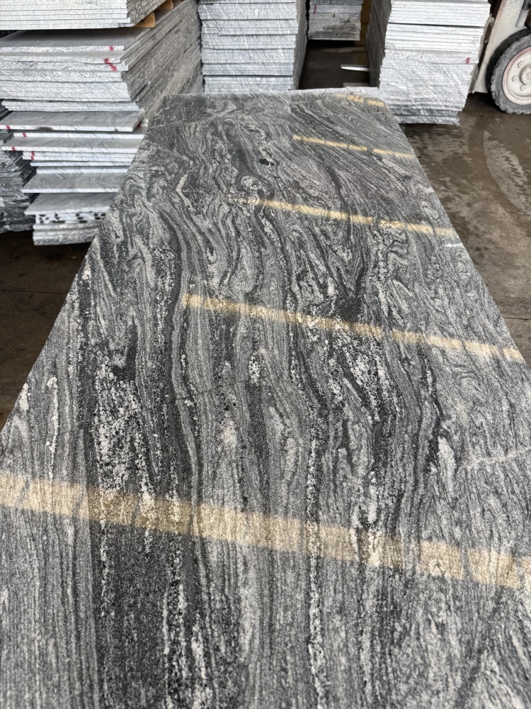 浪淘沙夜里雪浪涛沙幻彩麻