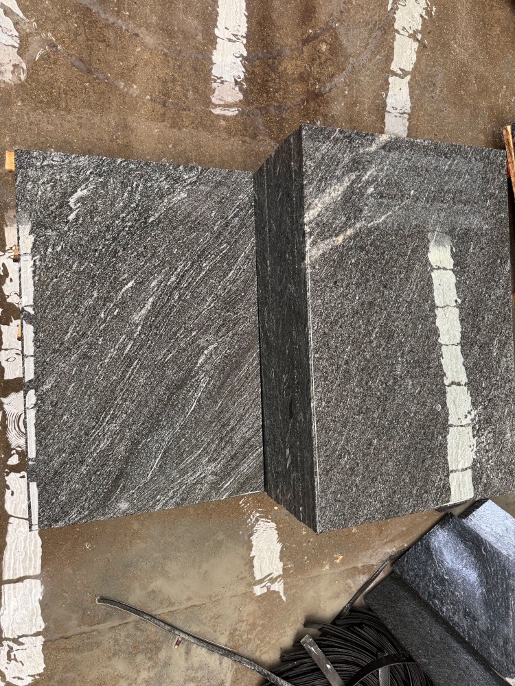 浪淘沙夜里雪浪涛沙幻彩麻