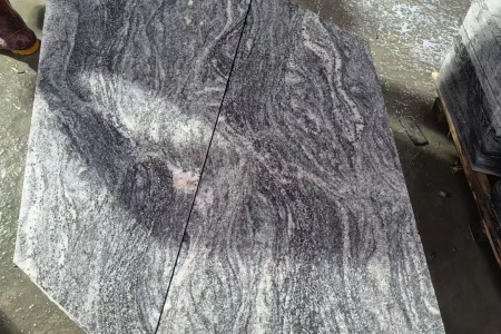 浪淘沙夜里雪浪涛沙幻彩麻