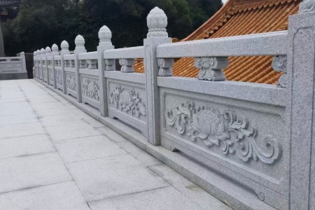 石栏杆 石栏杆厂家