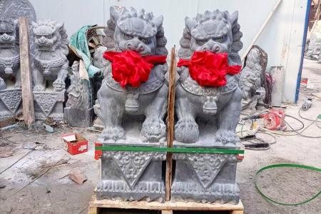 青石石狮子 ☎️:13963761592