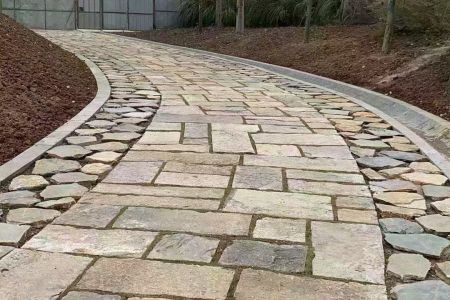 仿古石 老石板 旧石板大量供应☎️:13963761592