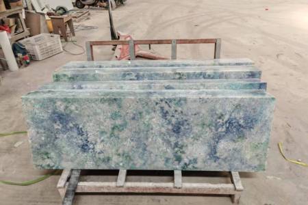 透光石英石 成品