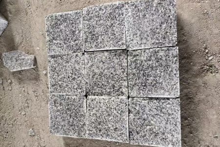 芝麻白蘑菇石马蹄石