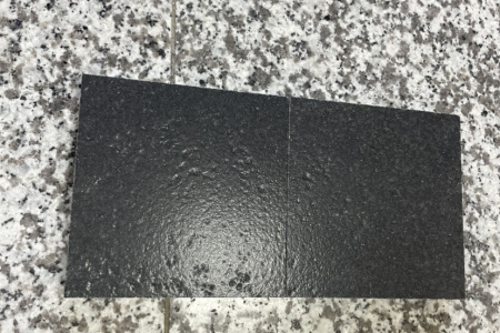 “航海石业”芬兰黑皮革面