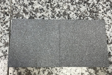 “航海石业”芬兰黑喷砂面