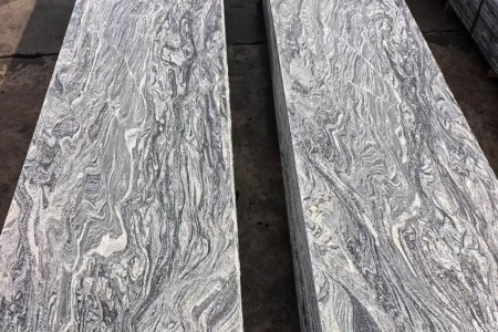 浪淘沙夜里雪浪涛沙幻彩麻