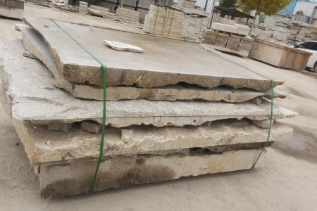 黄锈石板皮黄锈石老石皮