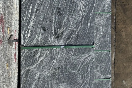 浪淘沙夜里雪浪涛沙幻彩麻