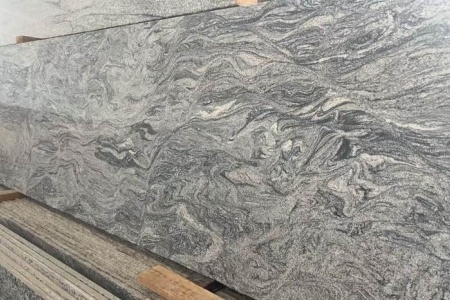 浪淘沙夜里雪浪涛沙幻彩麻