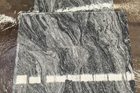 浪淘沙夜里雪浪涛沙