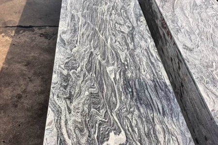 浪淘沙夜里雪浪涛沙幻彩麻