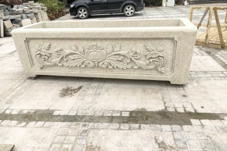 山东黄金麻异形，雕刻