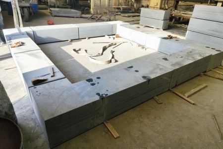 山西黑，中国黑，丰镇黑，滨州青，北大青，森林绿，贵妃红，柏坡黄，万年青，浪淘沙