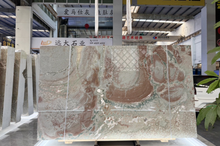 四季粉绿.莫奈花园.普拉达绿