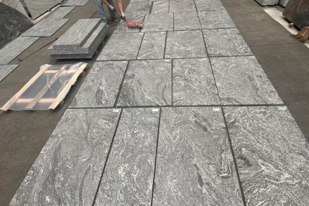 浪淘沙夜里雪浪涛沙幻彩麻