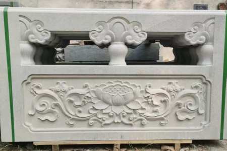 石栏杆    花岗岩栏杆