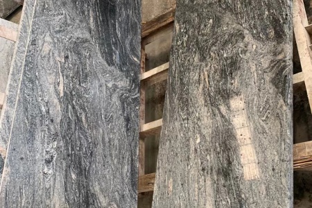 浪淘沙夜里雪浪涛沙幻彩麻