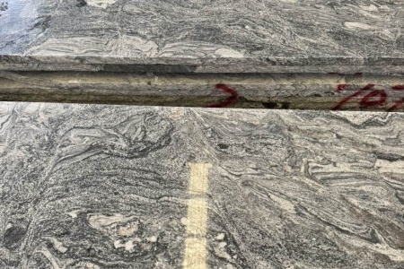 浪淘沙夜里雪浪涛沙幻彩麻