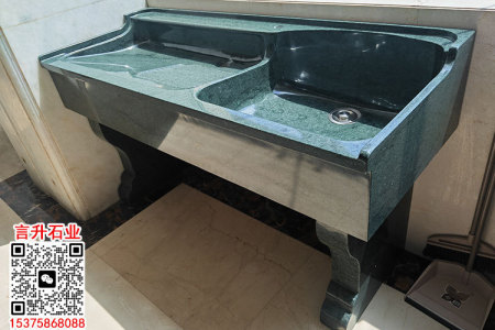 青蛙皮洗手池洗衣池搓衣板