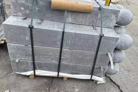 罗田芝麻灰花瓶